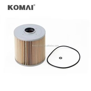 Komai ตัวกรองน้ำมันเชื้อเพลิงเครื่องยนต์ดีเซล34048 23355-78020 P502226 FF5363 ME300361 HD820VE S23401-1740L สำหรับ WIX Fleetguard - Product Image 2