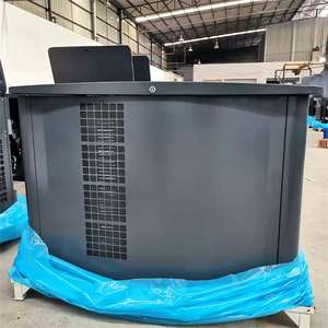 20kW 25kva EPA sử dụng nhà 120V 240V LPG lỏng làm mát bằng nước tuabin khí giá Máy phát điện - Product Image 3