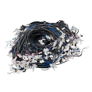 Produsen Kabel Rangkaian Kelistrikan Mesin Sepeda Motor OEM Berkualitas Tinggi - Product Image 1