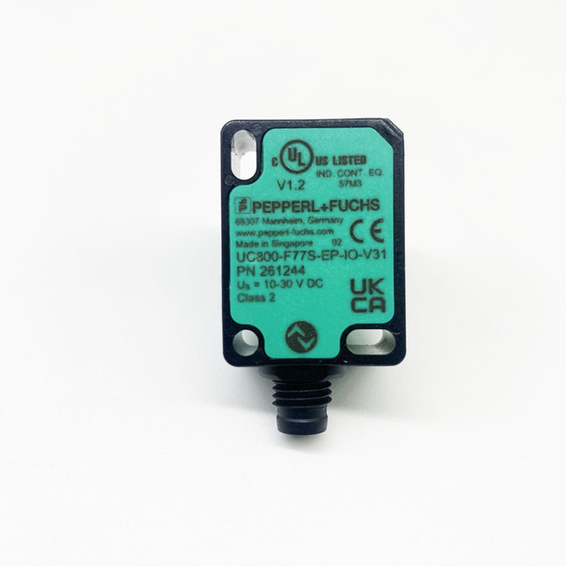 New Original UC800-F77S-EP-IO-V31 Ultrasonic Sensor Level and Proximity Sensor for Electrical Equipment