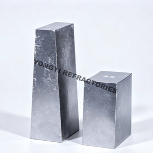Ladrillo de Magnesia Carbonizada Fundida, Ladrillo de Magnesia Sinterizada, Ladrillo de MgO-C con Aditivo Antioxidante (Al, Mg, Si) - Product Image 1