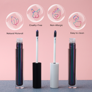 Gloss à lèvres Fish Princess, gloss à lèvres <span class=keywords><strong>caméléon</strong></span>, maquillage d'Halloween, gloss à lèvres imperméable longue durée pour les spectacles sur scène - Product Image 1