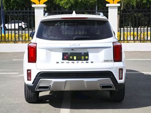 2021 pour <span class=keywords><strong>Sportage</strong></span> SUV Automatique Conduite à Gauche Modèle d'Exportation Chine Nouveau Euro VI R18 Foncé - Product Image 5