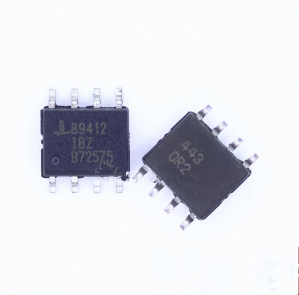 ISL89412IBZ ISL89412IBZ-T13 89412 High Speed Dual Channel Power Driver Chip