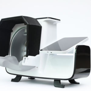 2025 nouveauté haute pixel analyse de l'acné analyse de la pigmentation analyse des rides de la peau détecter la machine d'humidité de la peau - Product Image 1