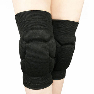 Genouillères <span class=keywords><strong>de</strong></span> compression réglables et confortables pour la protection des athlètes lors des sports <span class=keywords><strong>de</strong></span> plein air – Vente en gros - Product Image 6
