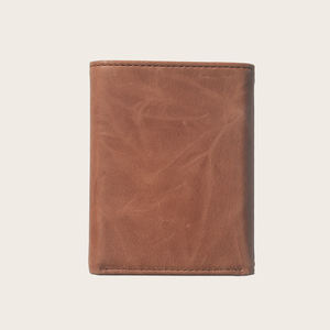 Portefeuille en cuir personnalisé <span class=keywords><strong>Boman</strong></span> Portefeuille en cuir à deux volets de haute qualité Porte-cartes pour hommes Portefeuille en cuir long - Product Image 6