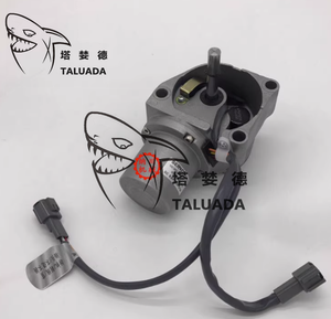Ускоритель дроссельной заслонки TALUADA <span class=keywords><strong>Hitachi</strong></span> ZAX60 ZAX70 <span class=keywords><strong>EX</strong></span>-5 Дроссельный двигатель шаговый двигатель 4360509 4614911 KP56RM2G-019 4254563 - Product Image 2