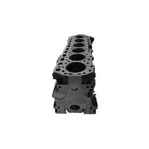 บล็อกกระบอกสูบ C7.1 C6.50 3306 3068 เครื่องยนต์ดีเซลระยะกลาง ประหยัดน้ำมัน สำหรับการขนส่ง - Product Image 1