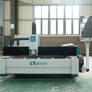 Máquina de Corte por Láser de Fibra de 6kw en Oferta, Máquina de Corte por Láser de Chapa Metálica CNC, <span class=keywords><strong>Cortadora</strong></span> Láser para Metales - Product Image 3