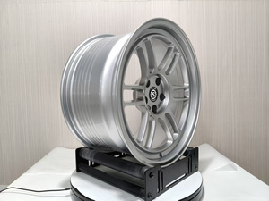 ล้อปลอมแปลงอลูมิเนียมน้ำหนักเบาแบบกำหนดเอง5x11 2/5x114.3/5x12 0/5X130สำหรับ Honda Subaru Toyota Lexus Mustang <span class=keywords><strong>RPF1</strong></span> Audi - Product Image 4