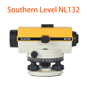 <span class=keywords><strong>Nivel</strong></span> Óptico Automático 32X <span class=keywords><strong>SOUTH</strong></span> NL132 con Autonivelación Rápida para Mediciones de Ingeniería y Construcción - Product Image 1