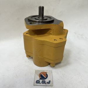 ปั๊มไฮดรอลิกเกียร์ 95518-03001 9551803001 สำหรับรถตักล้อยาง Furukawa FL230-1 FL230-2 ปั๊มพวงมาลัยเพาเวอร์ - Product Image 5