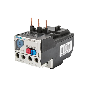 รีเลย์ <span class=keywords><strong>NR2</strong></span>-<span class=keywords><strong>25</strong></span>ระบบระบายความร้อนด้วยการรีเลย์12 ~ 18A 3P 50/60Hz ด้วยตนเองรีเลย์ <span class=keywords><strong>nr2</strong></span> - Product Image 3