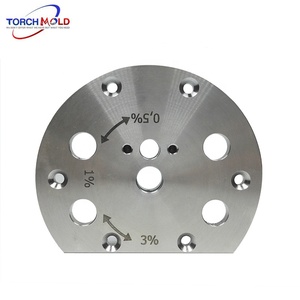 <span class=keywords><strong>CNC</strong></span> gia công phay kim loại Phụ tùng thép không gỉ nhôm titan <span class=keywords><strong>CNC</strong></span> gia công phay các thành phần cơ khí - Product Image 3