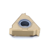 Internal Thread 16IR200 ISO Carbide Internal Thread Inserts for Internal Threading