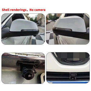 Boîtier de caméra de recul 3D (sans caméra) adapté au remplacement des rétroviseurs latéraux sur Toyota et autres modèles de véhicules. - Product Image 3