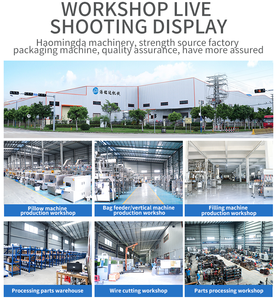 Máy đóng gói hàng hóa thương mại điện tử, túi đóng gói dạng bong bóng, máy đóng gói bánh quy, máy đóng gói bưu kiện, máy đóng gói màng bong bóng - Product Image 5