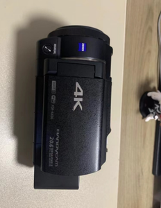 Caméscope sportif 4K HD d'occasion authentique FDR-AX30, caméscope pour diffusion en direct TikTok, caméscope HD d'occasion - Product Image 1