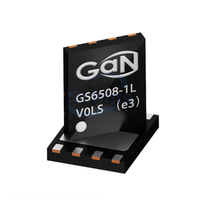 Authorized Distributor Transistors 8-PDFN GS-065-008-1-L-TR Electronic Circuit Components - Product Image 1