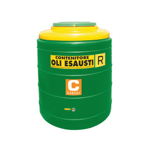 Contenedor de recogida de aceite vegetal de desecho Carvel 820x1080mm, capacidad 300lt - Product Image 1