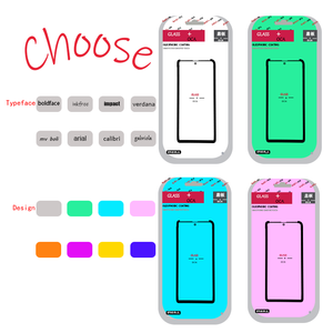 ป้องกันการตกกระแทกและกันรอยครูดโทรศัพท์ทำจากผ้าไหมหน้าจอ LCD พร้อมการรับประกัน1ปีสำหรับ <span class=keywords><strong>Samsung</strong></span> A02 A12 <span class=keywords><strong>A25</strong></span> A35 A55 A15 <span class=keywords><strong>5G</strong></span> - Product Image 2