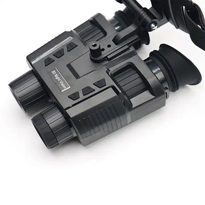 Mini jumelles de vision nocturne, image <span class=keywords><strong>thermique</strong></span> <span class=keywords><strong>infrarouge</strong></span> Portable, portée <span class=keywords><strong>thermique</strong></span> de chasse avec casque - Product Image 2