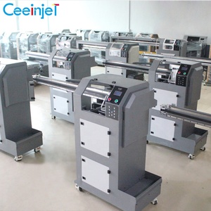Ceeinjet Trực Tiếp Nhà Máy Tốt Nhất Bán Đa Chức Năng 360 Tất Cả Các-vòng Máy In Kỹ Thuật Số Vớ Máy In - Product Image 3