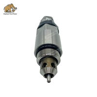 Pièces de pompe hydraulique, soupape de décharge auxiliaire 723-90-66800 pour excavatrice PC200-7 PC200-8 PC220-7 PC240-8, machines de construction