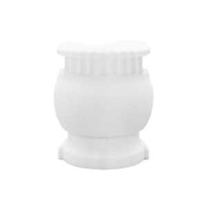 Boquilla para Piscina, Flujo de Agua Ajustable, Plástico, para Piscinas, Estanques y Céspedes, Fácil Instalación y Uso Multipropósito - Product Image 3