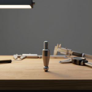 Ttake Interchangeable <b>Terminal</b> With Calibrated Sphere For Digital And Mechanical Calipers - Product Image 3