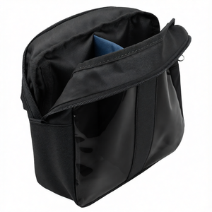 กระเป๋าใส่อุปกรณ์กันน้ำขนาดใหญ่สำหรับสายจ่ายไฟและสายต่อพ่วง กระเป๋าจัดเก็บอุปกรณ์ชาร์จ EV แบบพกพาสำหรับงานหนัก - Product Image 6