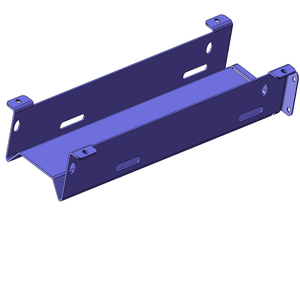 Travaux d'estampage par pliage sur mesure traitement de pièces service de soudage fabrication de tôle en acier inoxydable et aluminium - Product Image 2