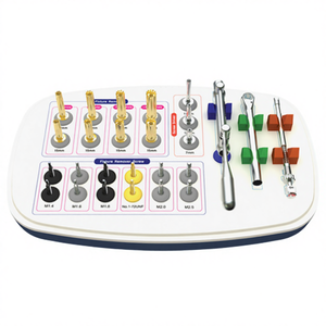 NeoBiotech Kit instrumen bedah gigi SCA/SLA Kit semua SCA - Product Image 2