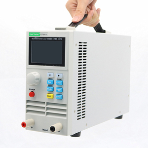 ET5411A+ 400w 500v 15A ตัวควบคุมโหลดอิเล็กทรอนิกส์แบบปรับกระแสคงที่ได้ - Product Image 5