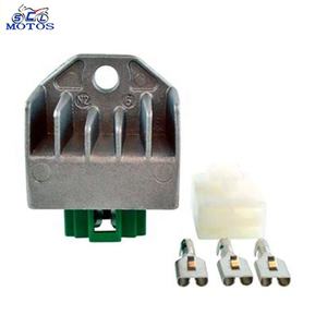 ตัวควบคุมรถจักรยานยนต์32800-47E00 32800-41H01ตัวปรับแรงดันไฟฟ้า Assy สำหรับ Address 110 let's 2 quadsport 50 - Product Image 1