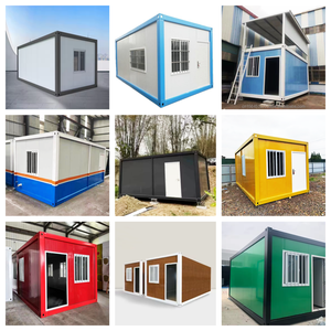 Casas Modulares Prefabricadas con Ventanas <span class=keywords><strong>de</strong></span> PVC y Puertas <span class=keywords><strong>de</strong></span> Acero para Proyectos <span class=keywords><strong>de</strong></span> <span class=keywords><strong>Vivienda</strong></span> <span class=keywords><strong>Municipal</strong></span>, Casa Modular para Proyectos Públicos - Product Image 5