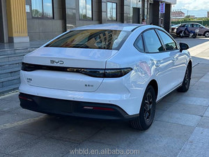 Éxito de Ventas Transfronterizo <span class=keywords><strong>en</strong></span> Vehículos de Nueva Energía: BYD Seal 05 DM-i 2025 Edición Conducción Inteligente DM-i 55KM Versión Lujo, <span class=keywords><strong>Coches</strong></span> Usados - Product Image 4