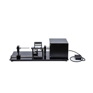 Máquina Manual de Bobinado de Escritorio para Electrodos de Celdas Cilíndricas o de Bolsa para Baterías - Product Image 5