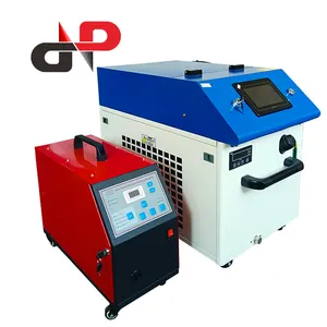 Factory Supplier QiLin DWT21 Head Portable Handheld Metal Laser Welding Machine MAX Raycus BWT Reci Source 1000W-3000W