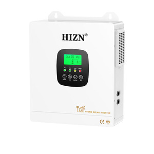 Inversor Solar Híbrido de 2kw 2.3kw 24v, Inversor Fuera de Red con Conexión en Paralelo, Inversores Solares - Product Image 3