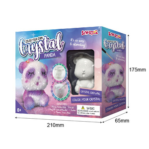 DIY Đồ Chơi Thạch Cao Tranh Pha Lê <span class=keywords><strong>Kit</strong></span> Vẽ <span class=keywords><strong>Kit</strong></span> Giáo Dục Nghệ Thuật Và Thủ Công <span class=keywords><strong>Kit</strong></span> Màu Sắc Cho Trẻ Em Và Người Lớn - Product Image 2