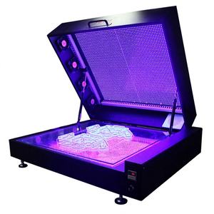 Nueva Máquina Automática de Curado de Resina 3D, Impresora 3D con Unidad de Curado UV y Nivelación Automática - Product Image 1