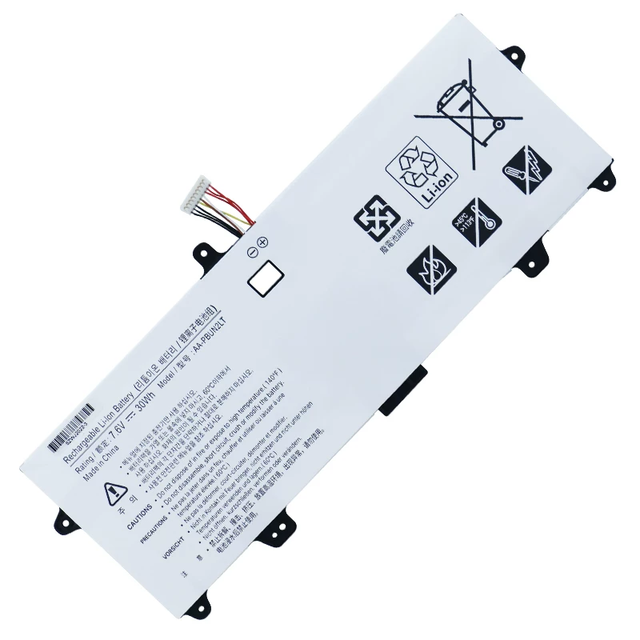 Laptop Battery For Samsung NP900X3L NT900X3M AA-PBUN2LT AA-PBUN2QT 7.6V 30Wh