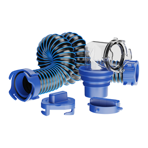 Kit de tuyau d'égout pour RV de 20 pieds, tuyau d'égout pour <span class=keywords><strong>camping</strong></span>-<span class=keywords><strong>car</strong></span> - Product Image 2