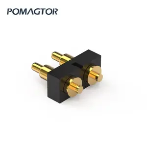 Alta Qualidade Barato 3 4 5 6 7 8 Oem Odm Serviço Customizável 2 Pin Connector Amarelo