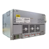 Nuevo Sistema de Alimentación de Comunicación Emerson Original de 24V 300A CC Netsure700C41-S1/S2 con Rectificador R24-2200
