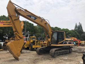 Excavatrice sur chenilles d'occasion CAT Caterpillar 325B, 25 tonnes, en stock - Product Image 3