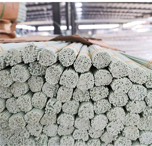Varillas de Fibra de Vidrio Resistentes a los Rayos UV para Invernaderos, Estacas de FRP, Postes para Plantas de FRP, Uso Agrícola con Servicio de Corte Personalizado - Product Image 6