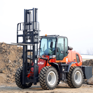 Montacargas Todoterreno LEITE de 3-5 Toneladas, 4x4, Pequeño, para Terrenos Difíciles, Diésel - Product Image 6